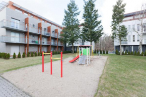 Отель Apartamenty Bałtycka by Renters  Свиноуйсьце